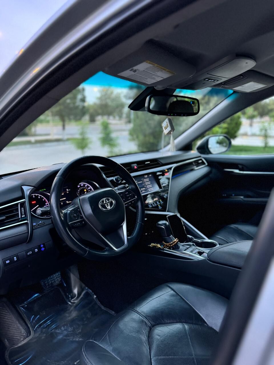 Toyota Camry 2018 - 310 000 TMT - Türkmenabat - img 7