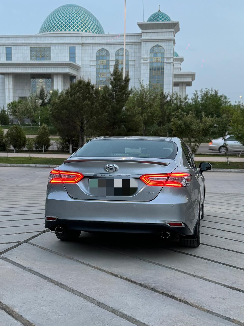 Toyota Camry 2018 - 310 000 TMT - Türkmenabat - img 8