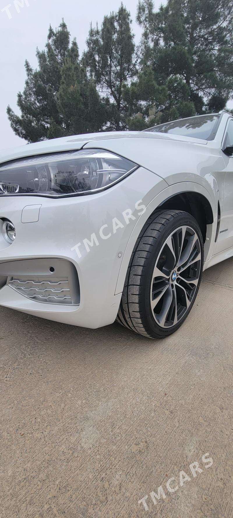 BMW X6 2017 - 825 000 TMT - Mary - img 7