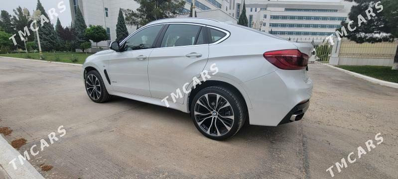BMW X6 2017 - 825 000 TMT - Mary - img 3