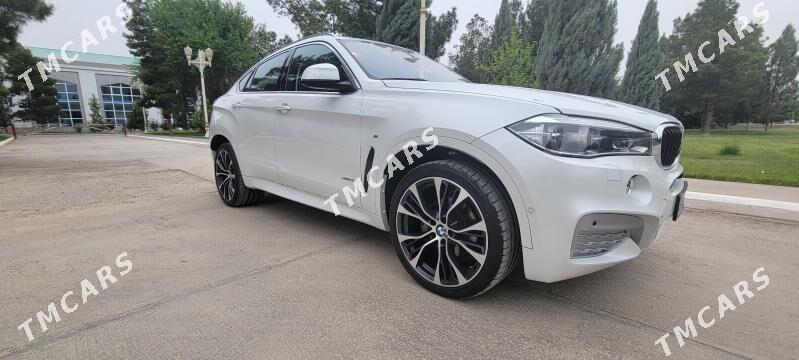 BMW X6 2017 - 825 000 TMT - Mary - img 2