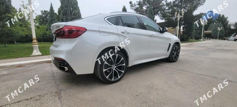 BMW X6 2017 - 825 000 TMT - Mary - img 6