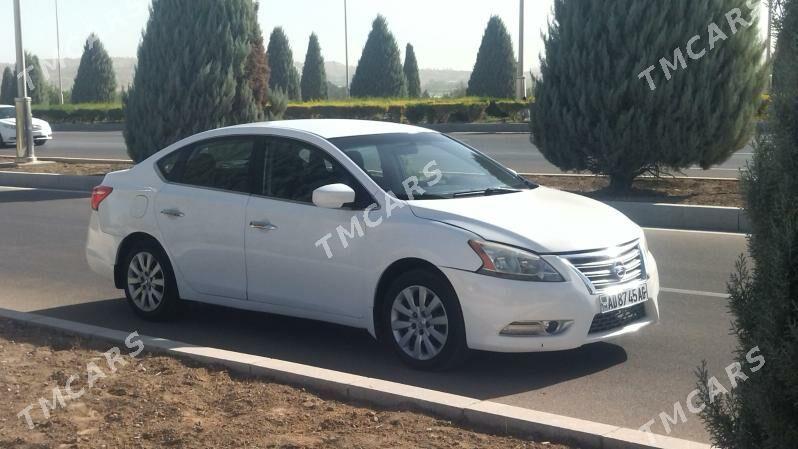 Nissan Sentra 2016 - 134 000 TMT - Ашхабад - img 2