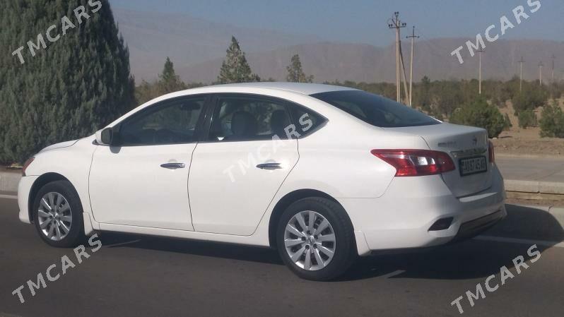 Nissan Sentra 2016 - 134 000 TMT - Ашхабад - img 5