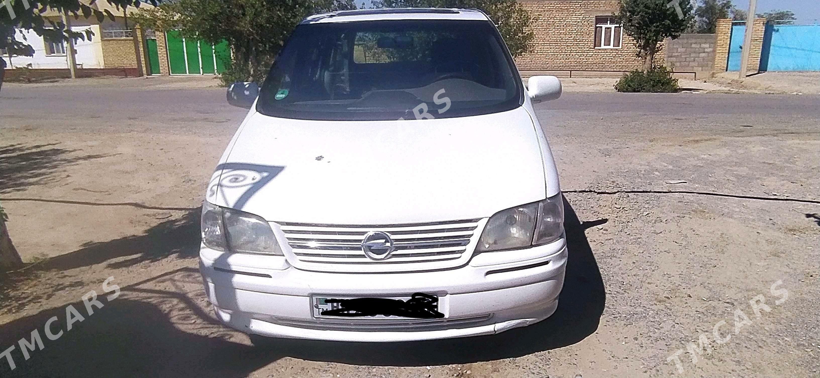 Opel Sintra 1998 - 35 000 TMT - Кака - img 2