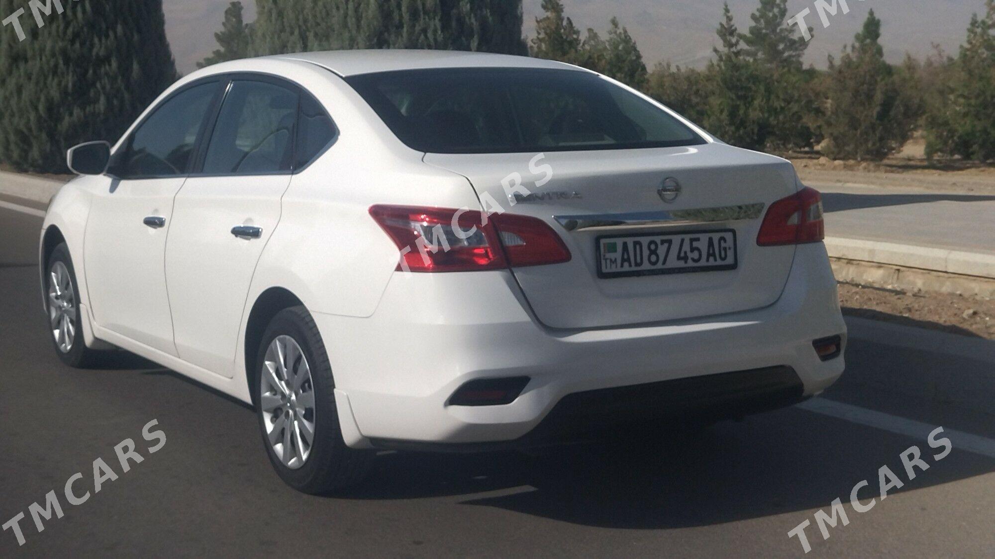 Nissan Sentra 2016 - 134 000 TMT - Ашхабад - img 3
