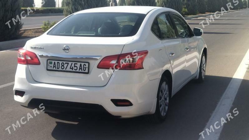 Nissan Sentra 2016 - 134 000 TMT - Ашхабад - img 4