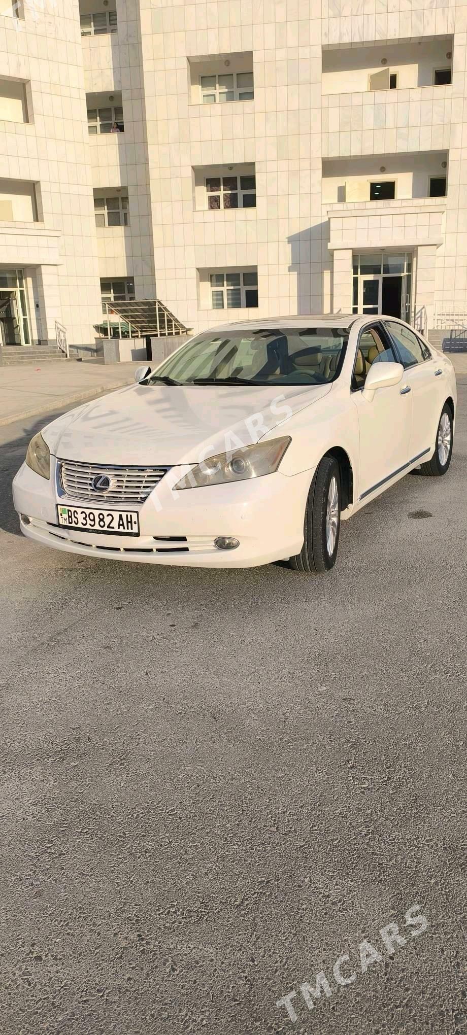 Lexus ES 350 2007 - 200 000 TMT - Bäherden - img 3