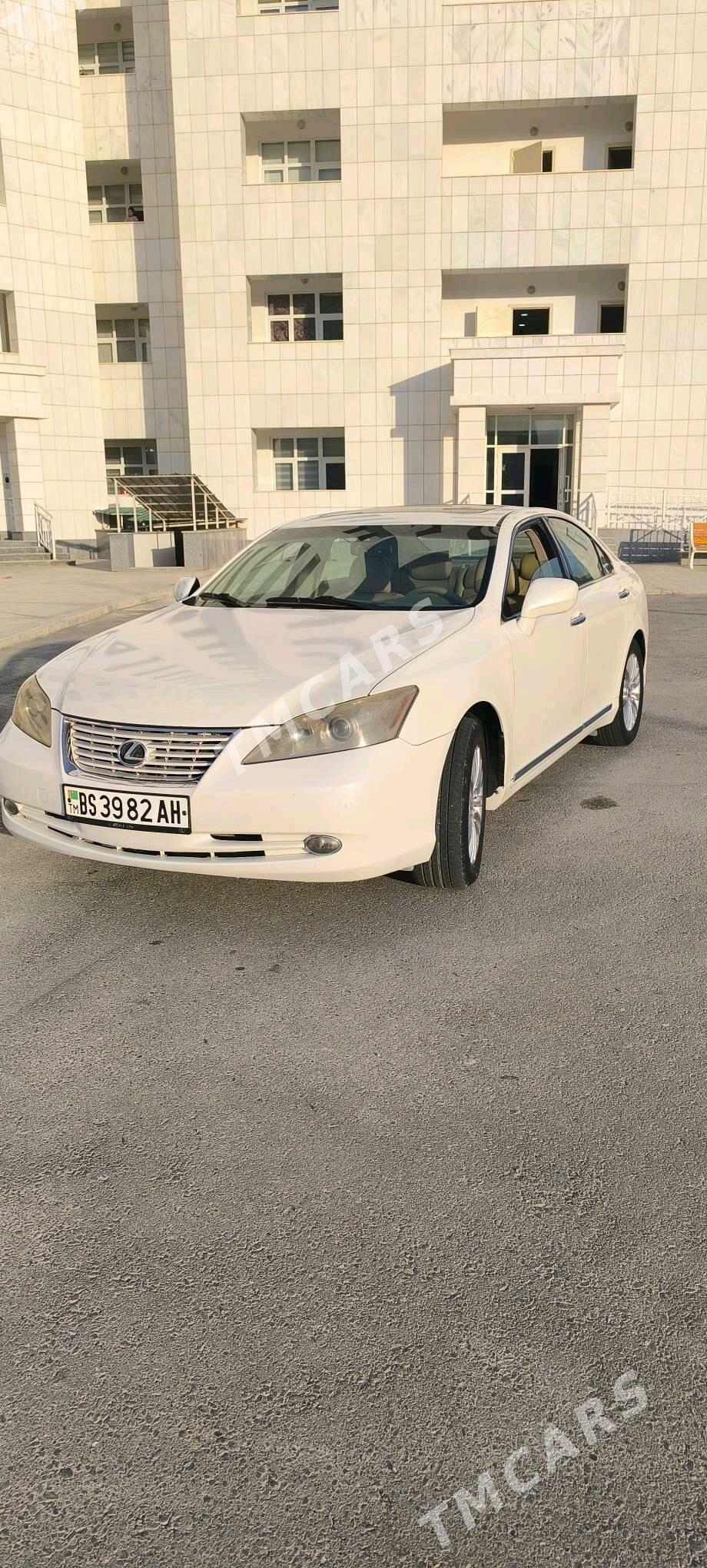 Lexus ES 350 2007 - 200 000 TMT - Bäherden - img 4