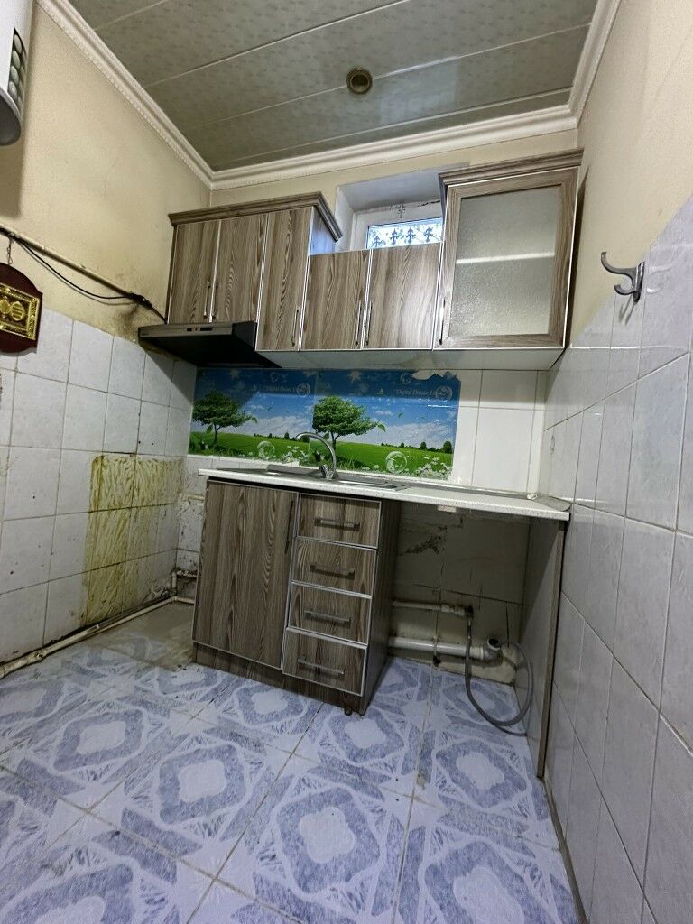 Kemine 1etaj 1komnat Arkac S.M - Aşgabat - img 3