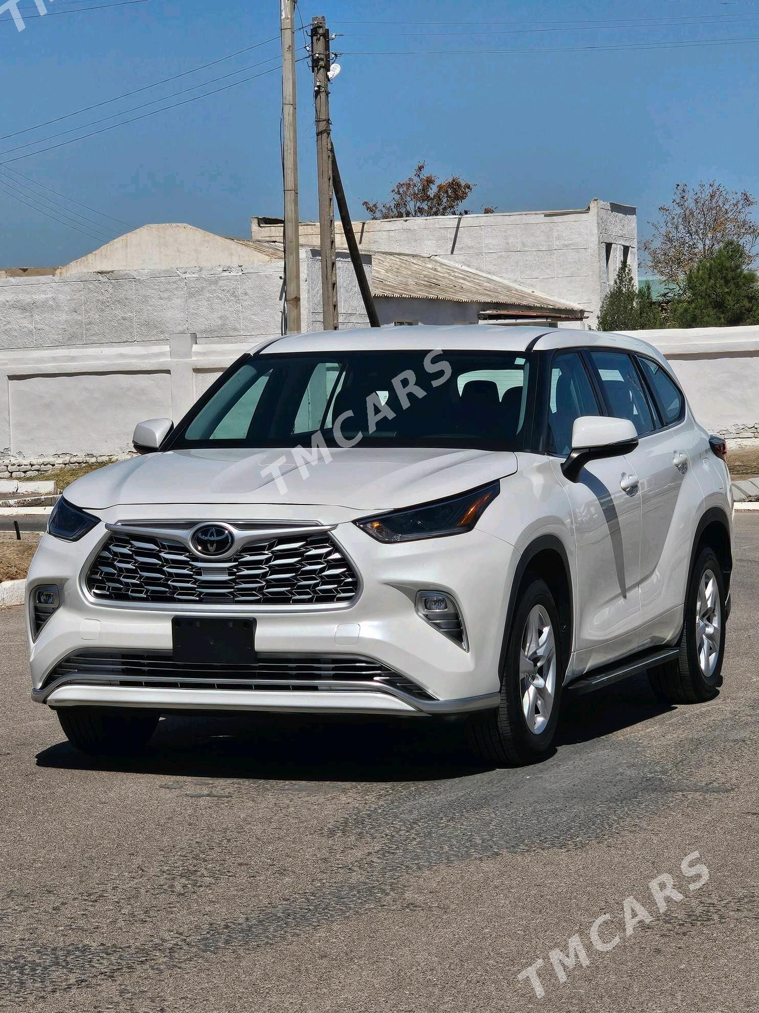 Toyota Highlander 2021 - 512 000 TMT - Mary - img 2