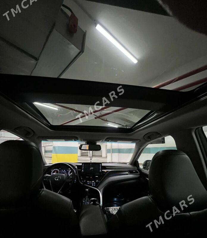 Toyota Camry 2019 - 370 000 TMT - Aşgabat - img 9