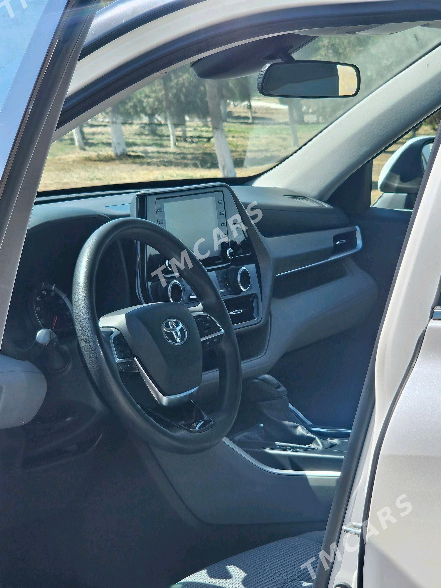 Toyota Highlander 2021 - 512 000 TMT - Mary - img 6
