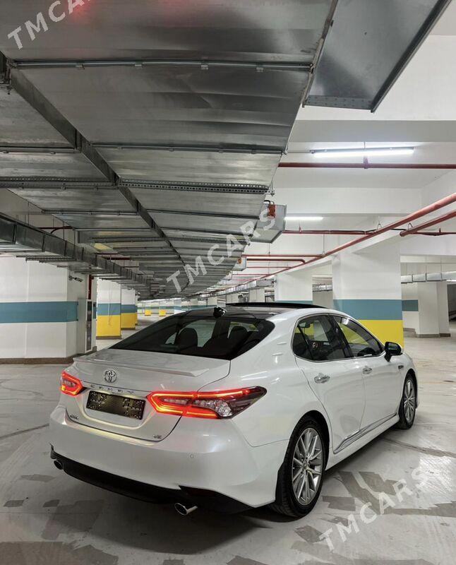 Toyota Camry 2019 - 370 000 TMT - Aşgabat - img 4