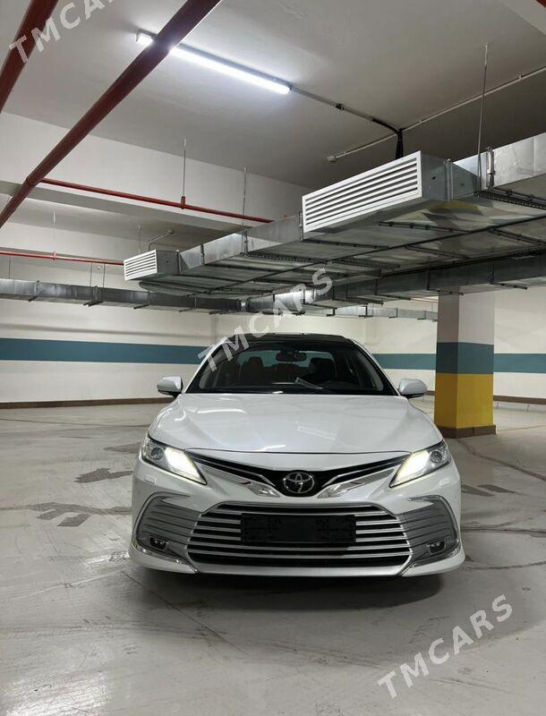 Toyota Camry 2019 - 370 000 TMT - Aşgabat - img 3