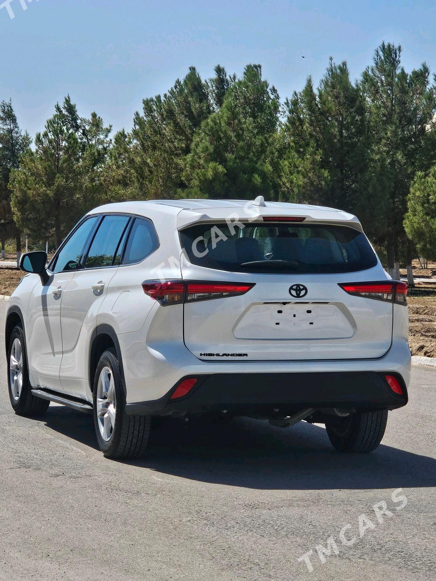 Toyota Highlander 2021 - 512 000 TMT - Mary - img 5
