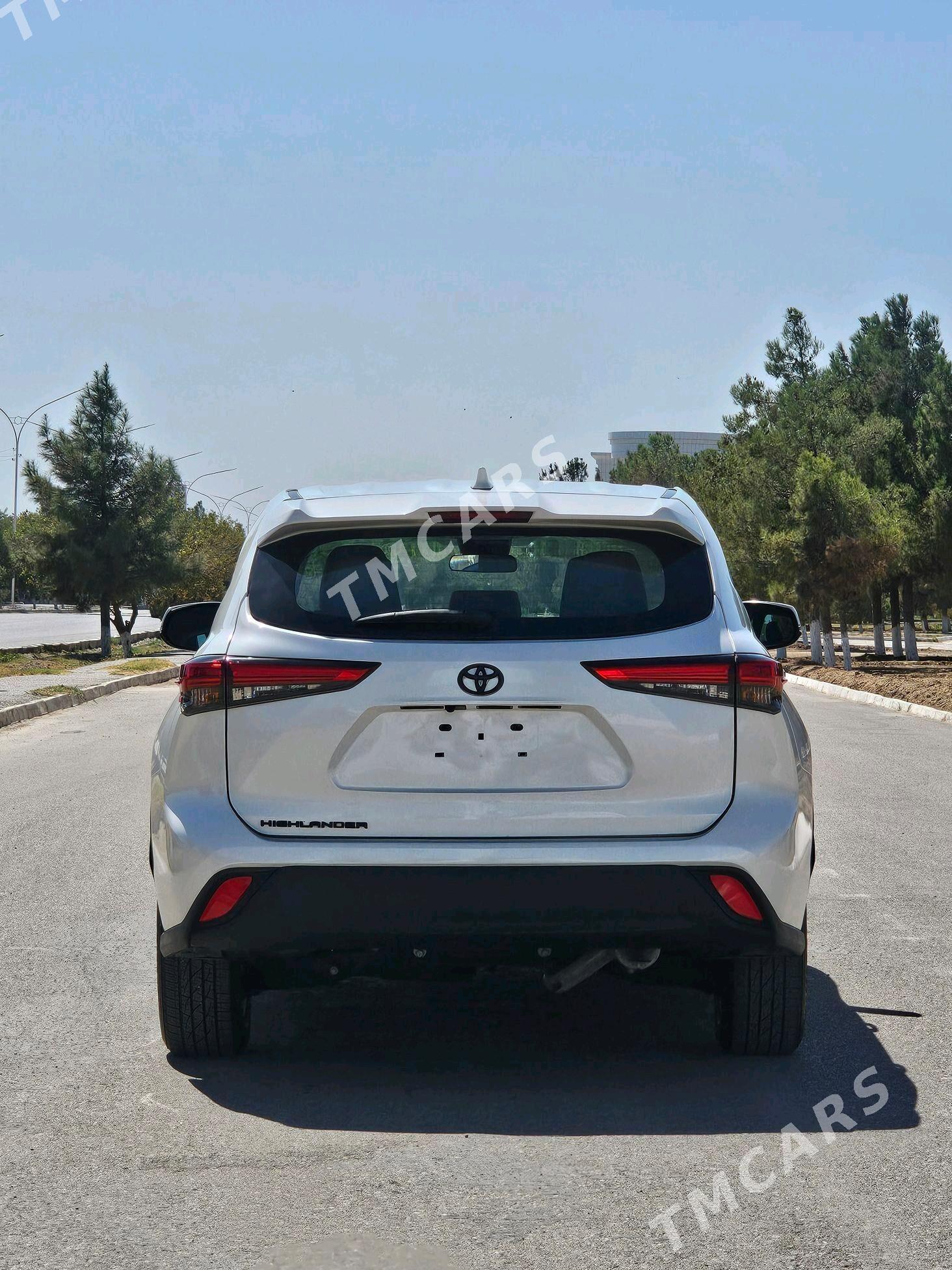 Toyota Highlander 2021 - 512 000 TMT - Mary - img 4