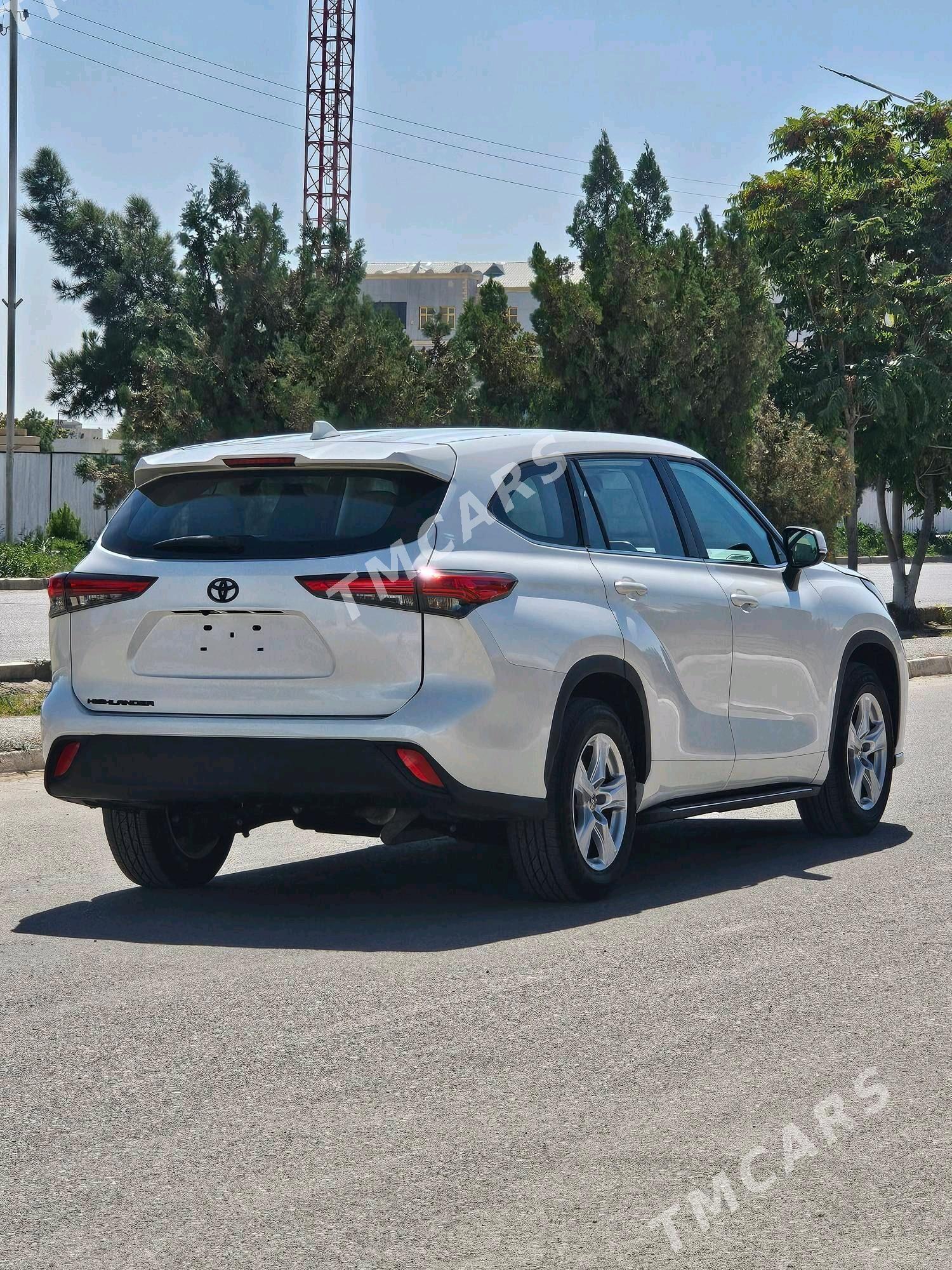 Toyota Highlander 2021 - 512 000 TMT - Mary - img 8