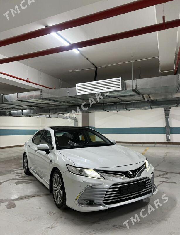 Toyota Camry 2019 - 370 000 TMT - Aşgabat - img 2