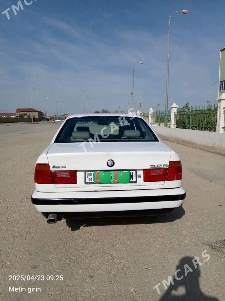 BMW 520 1991 - 34 000 TMT - Gumdag - img 2