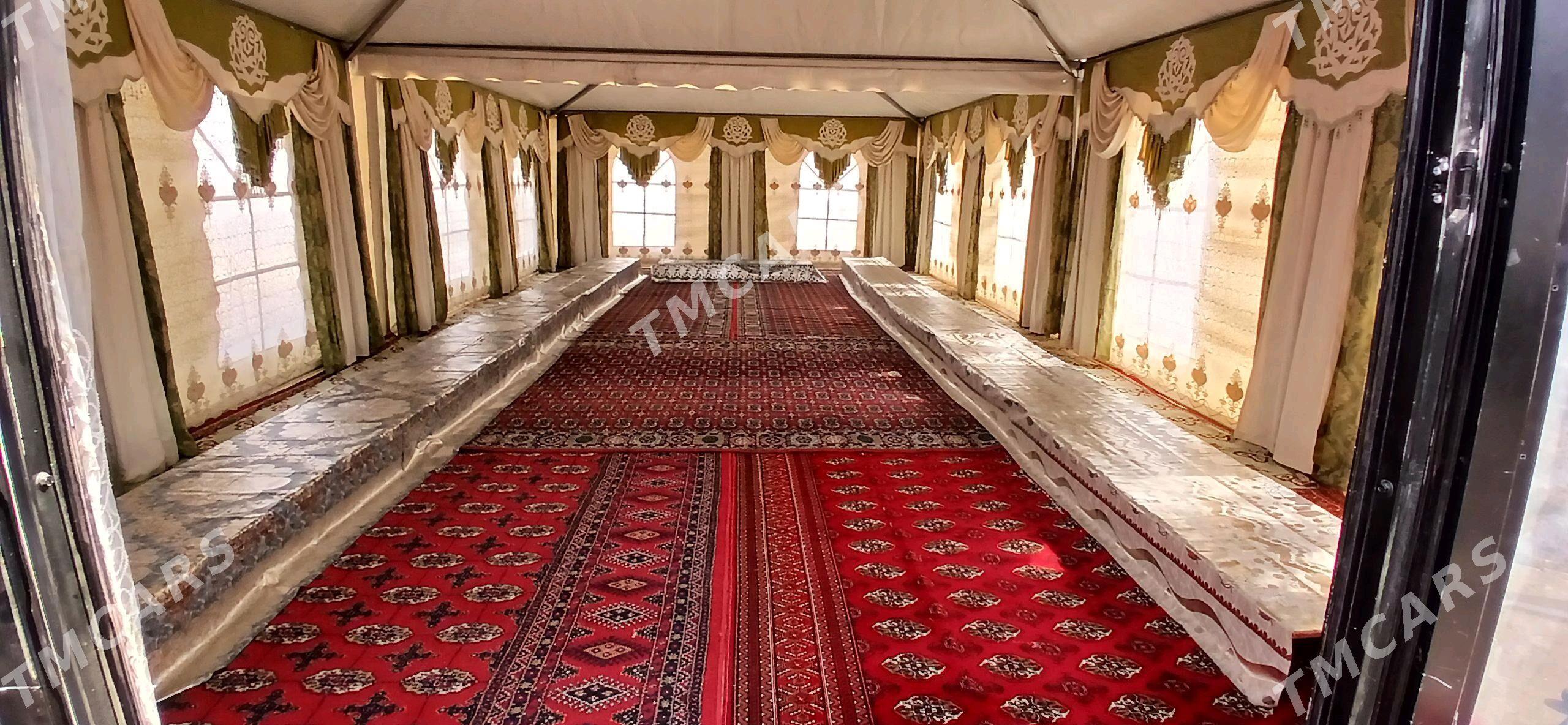 Palatka gummez - Görogly (Tagta) - img 2