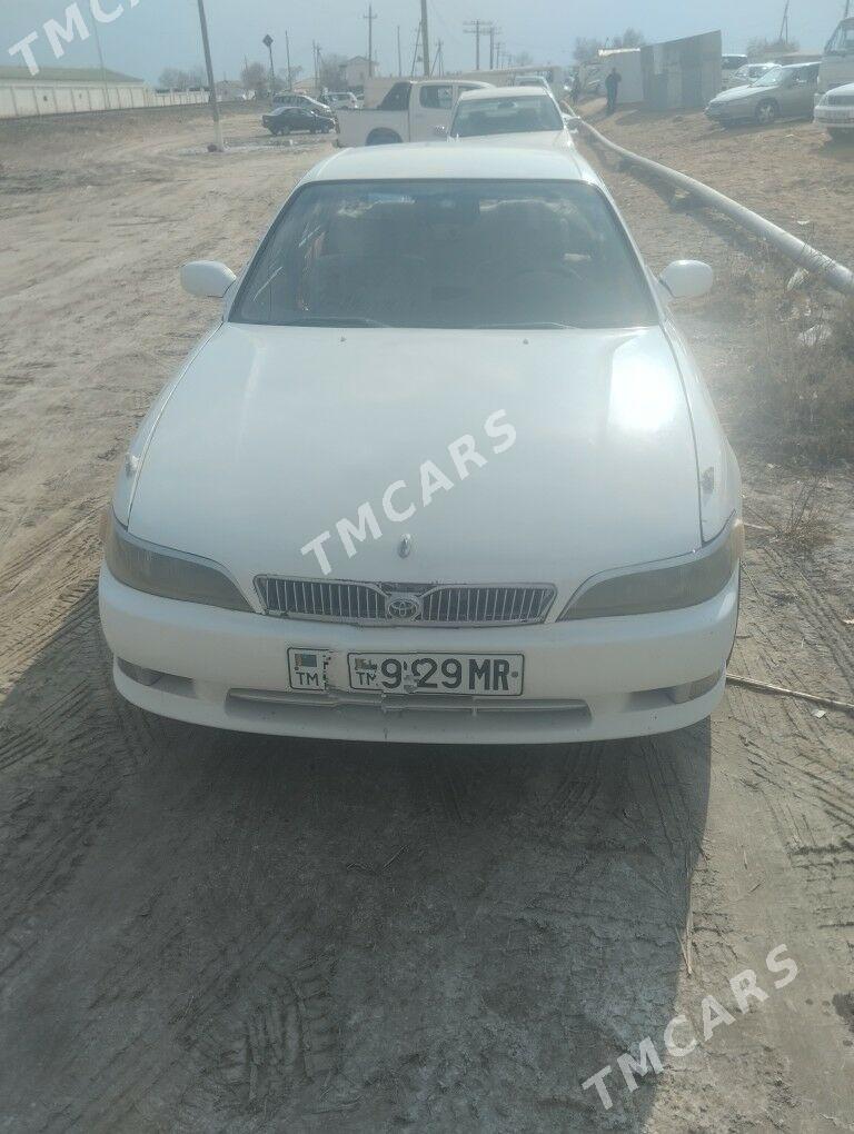 Toyota Mark II 1994 - 36 000 TMT - Ёлётен - img 2