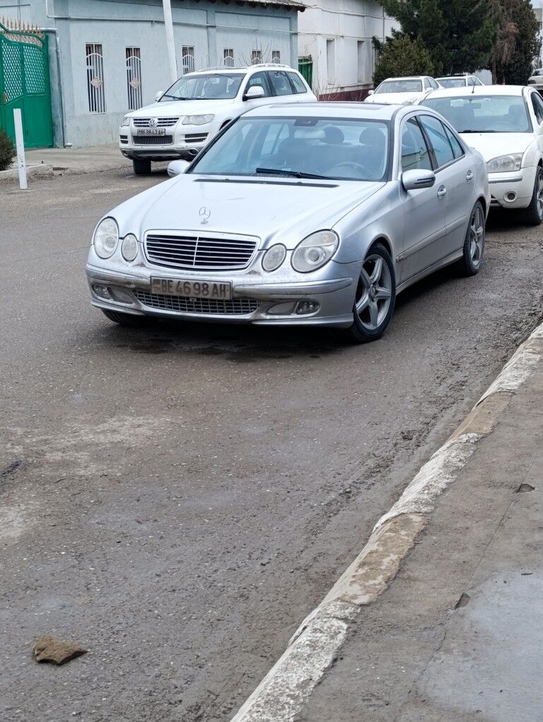Mercedes-Benz E320 2002 - 115 000 TMT - Bäherden - img 5