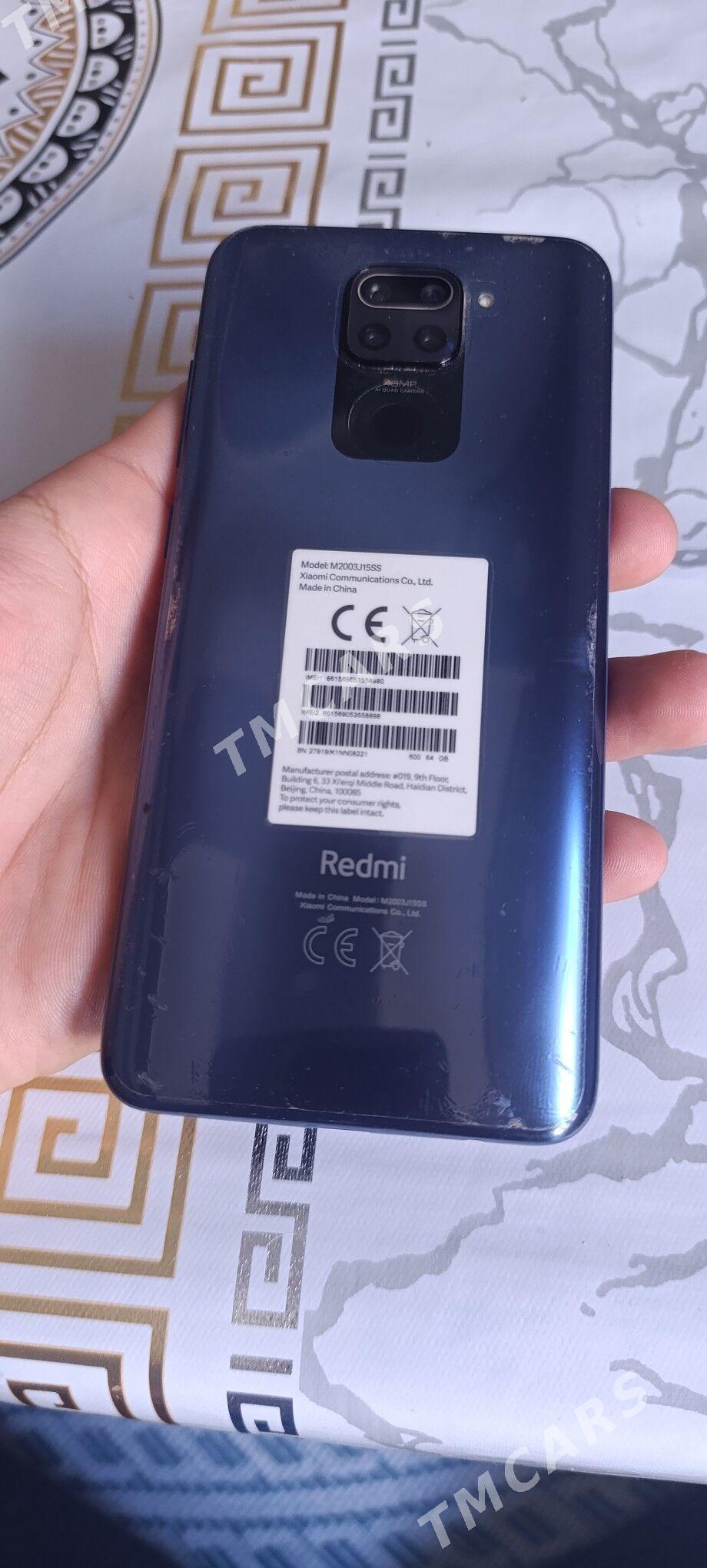 Redmi Note 9 - Шабатский этрап - img 4