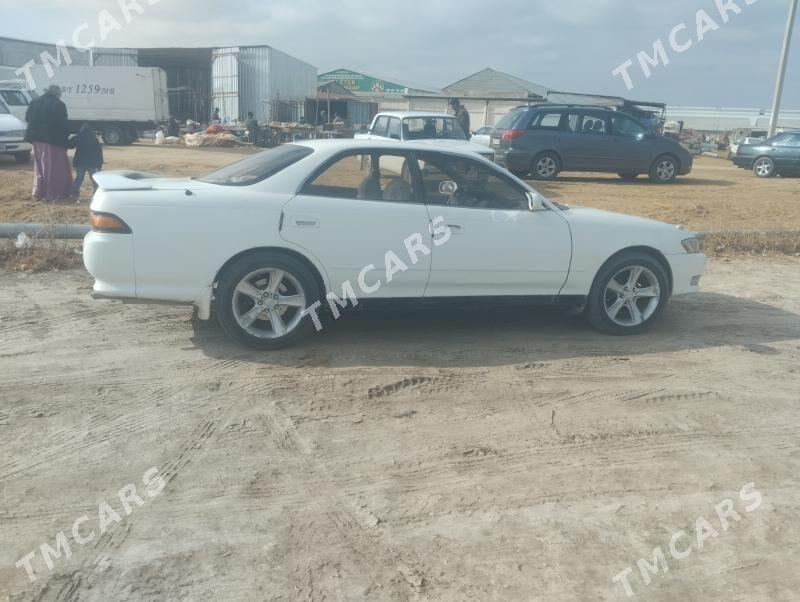 Toyota Mark II 1994 - 36 000 TMT - Ёлётен - img 4