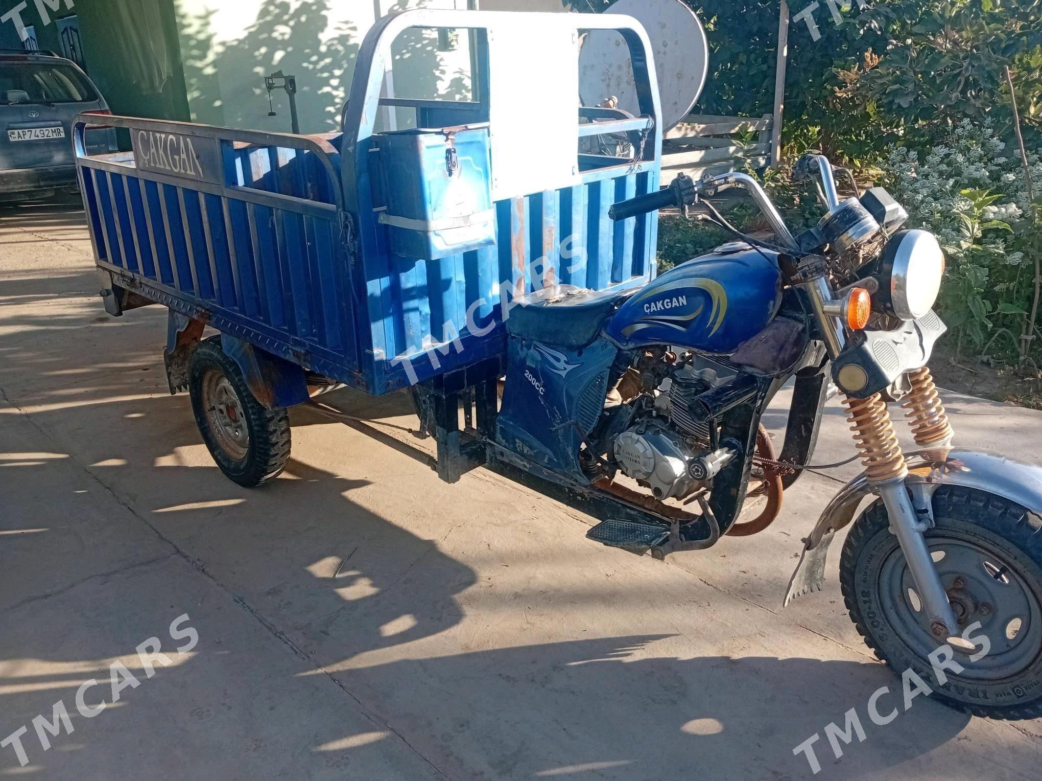 Fekon FK200-14G 2017 - 16 500 TMT - Ýolöten - img 3