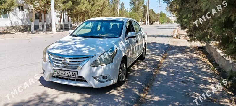 Nissan Versa 2014 - 120 000 TMT - Бузмеин - img 2