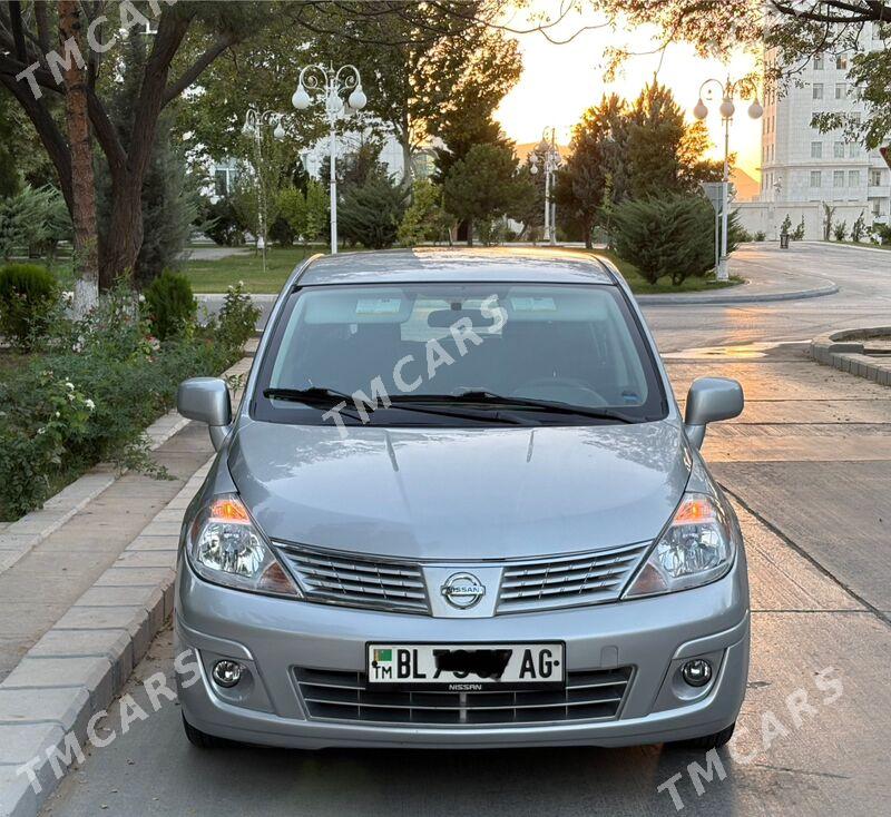 Nissan Versa 2012 - 139 000 TMT - Ашхабад - img 6