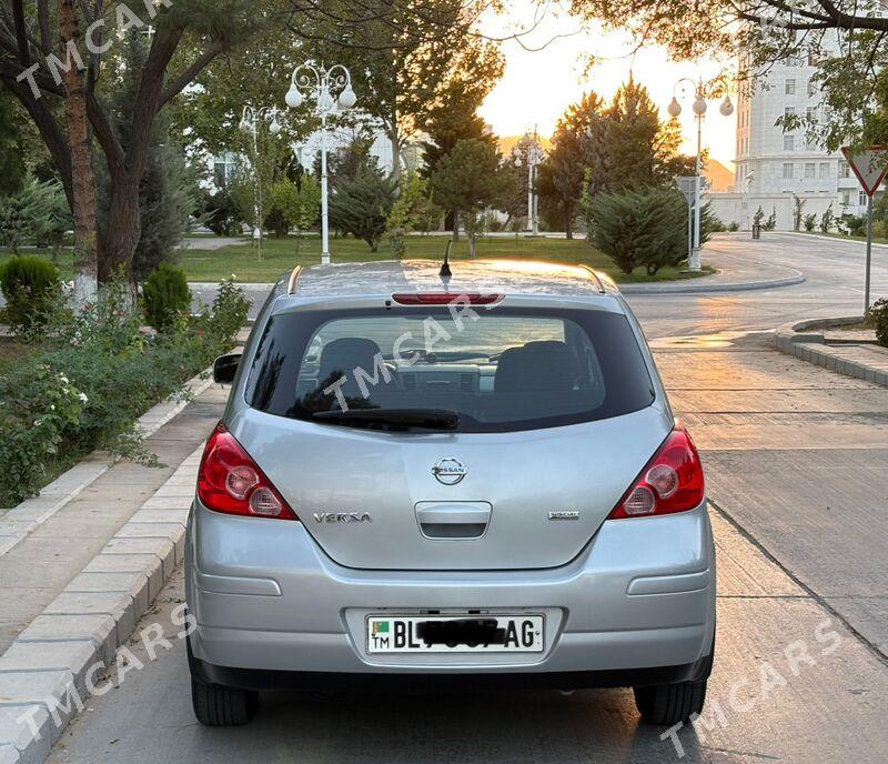 Nissan Versa 2012 - 139 000 TMT - Ашхабад - img 4