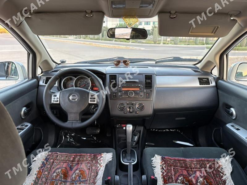 Nissan Versa 2012 - 139 000 TMT - Ашхабад - img 10