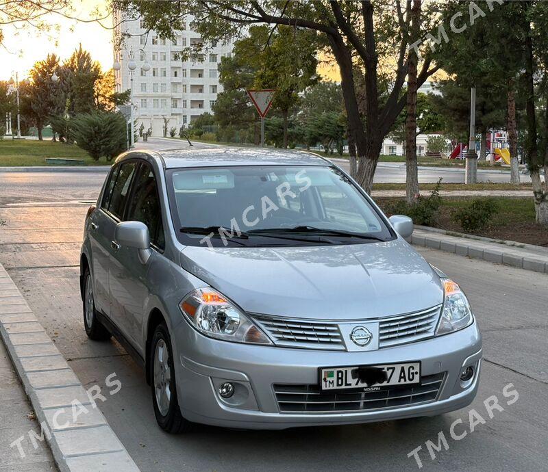 Nissan Versa 2012 - 139 000 TMT - Ашхабад - img 7