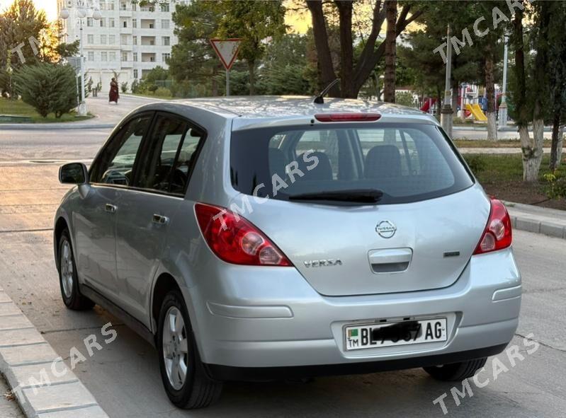 Nissan Versa 2012 - 139 000 TMT - Ашхабад - img 5