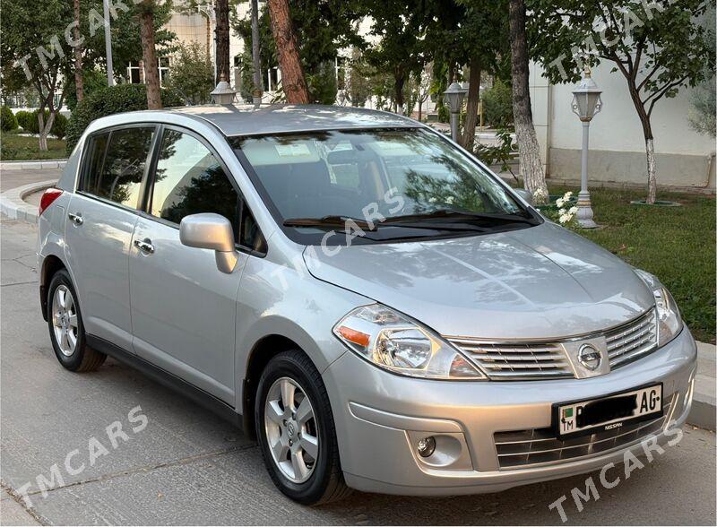 Nissan Versa 2012 - 139 000 TMT - Ашхабад - img 8