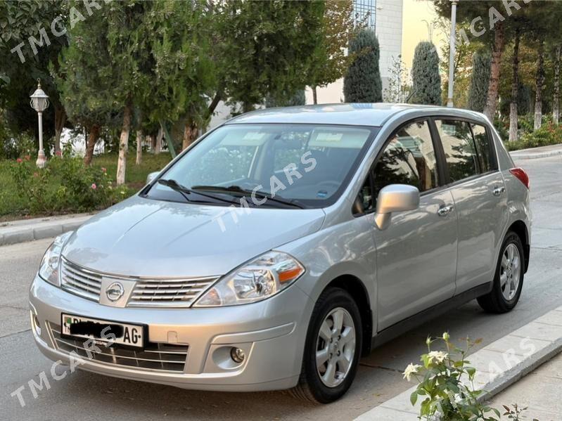 Nissan Versa 2012 - 139 000 TMT - Ашхабад - img 3