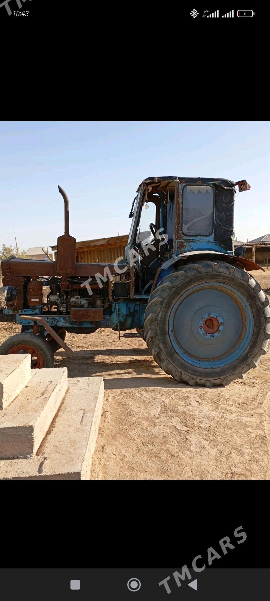 MTZ T-28 2000 - 30 000 TMT - Babadaýhan - img 6