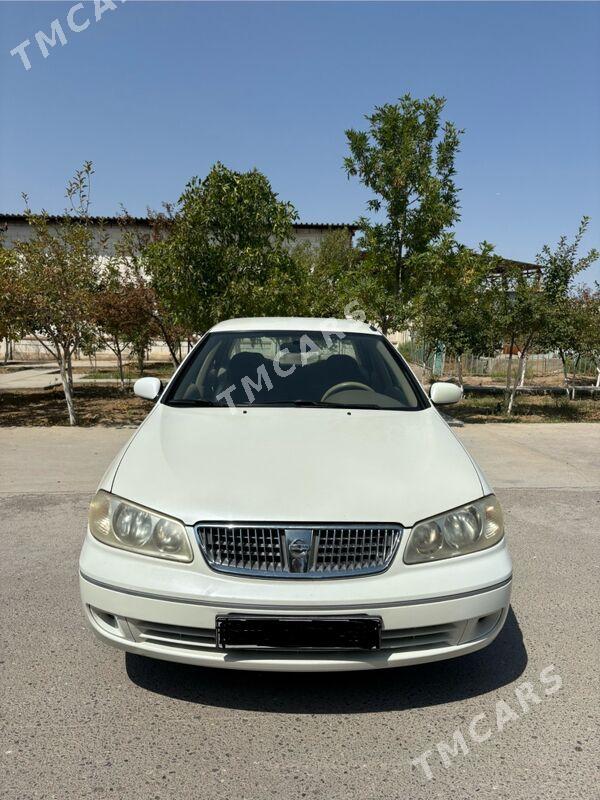 Nissan Sunny 2004 - 95 000 TMT - Ашхабад - img 4