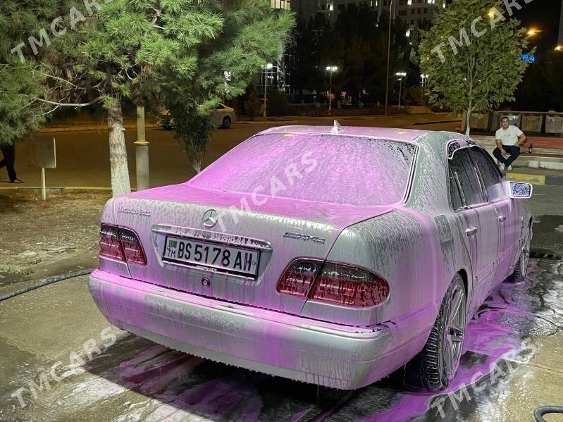 Mercedes-Benz E320 1996 - 73 000 TMT - Ашхабад - img 4