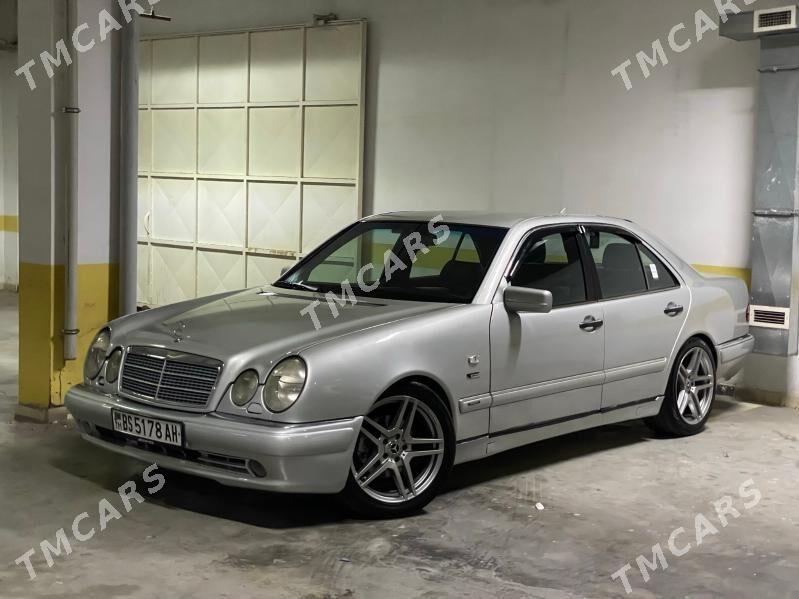 Mercedes-Benz E320 1996 - 73 000 TMT - Ашхабад - img 5