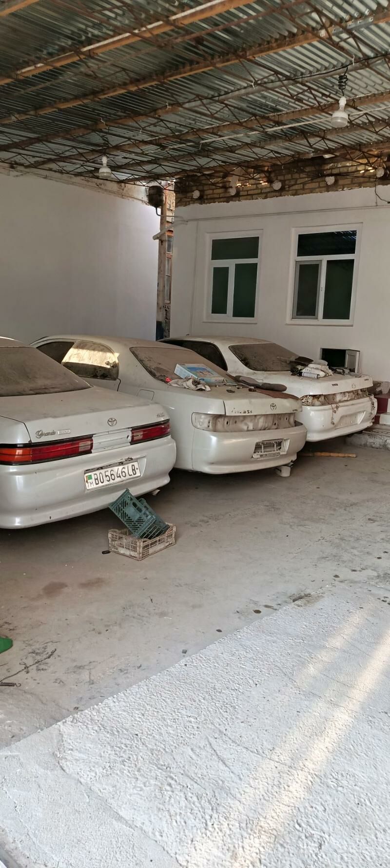 mark chaser cresta 1 000 TMT - Türkmenabat - img 3