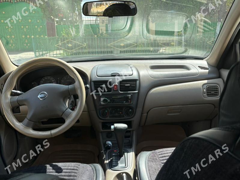 Nissan Sunny 2004 - 95 000 TMT - Ашхабад - img 3