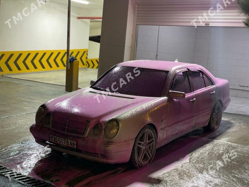 Mercedes-Benz E320 1996 - 73 000 TMT - Ашхабад - img 3