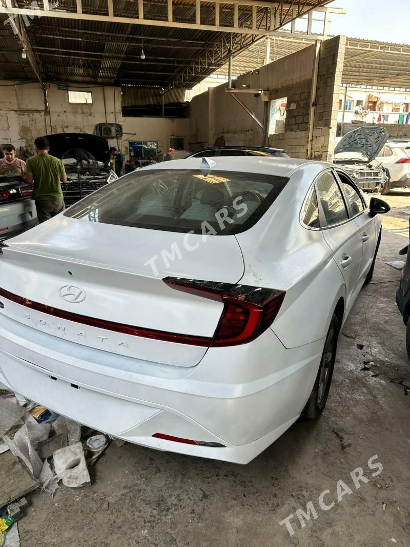 Hyundai Sonata 2020 - 193 000 TMT - Aşgabat - img 2