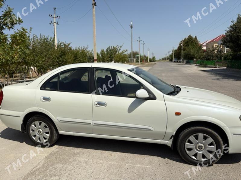 Nissan Sunny 2004 - 95 000 TMT - Ашхабад - img 6