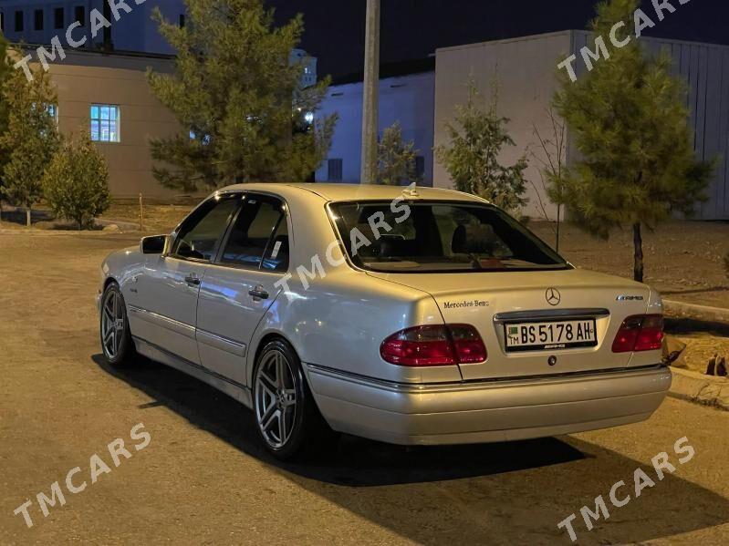 Mercedes-Benz E320 1996 - 73 000 TMT - Ашхабад - img 2