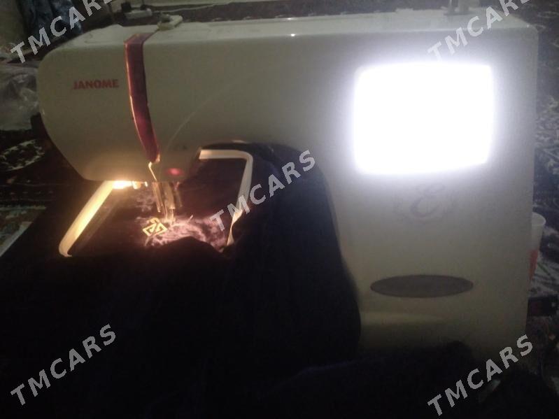 janome yaka masyn 350 - Balkanabat - img 2