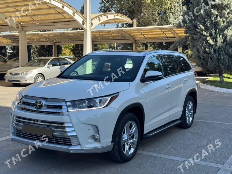 Toyota Highlander 2019 - 480 000 TMT - Мары - img 2
